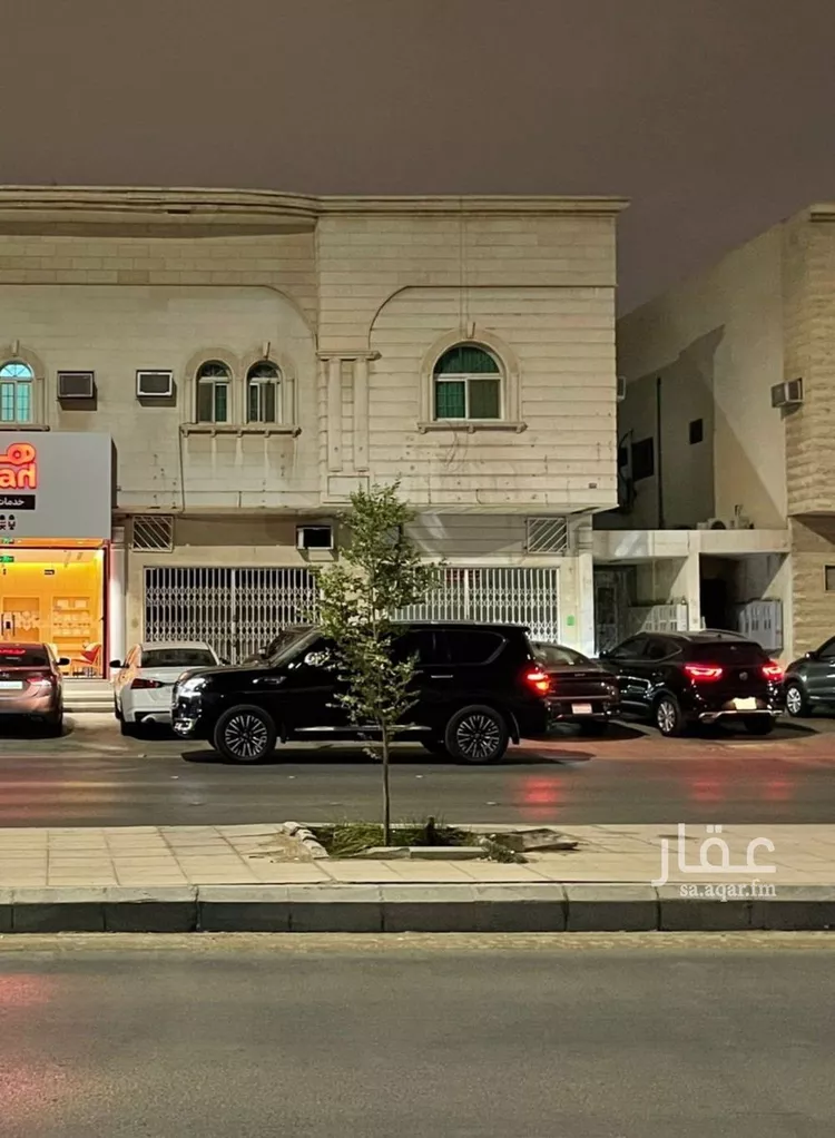 محل للإيجار في شارع الامير ناصر بن عبدالعزيز, حي الروضة, مدينة الرياض, منطقة الرياض صورة 3