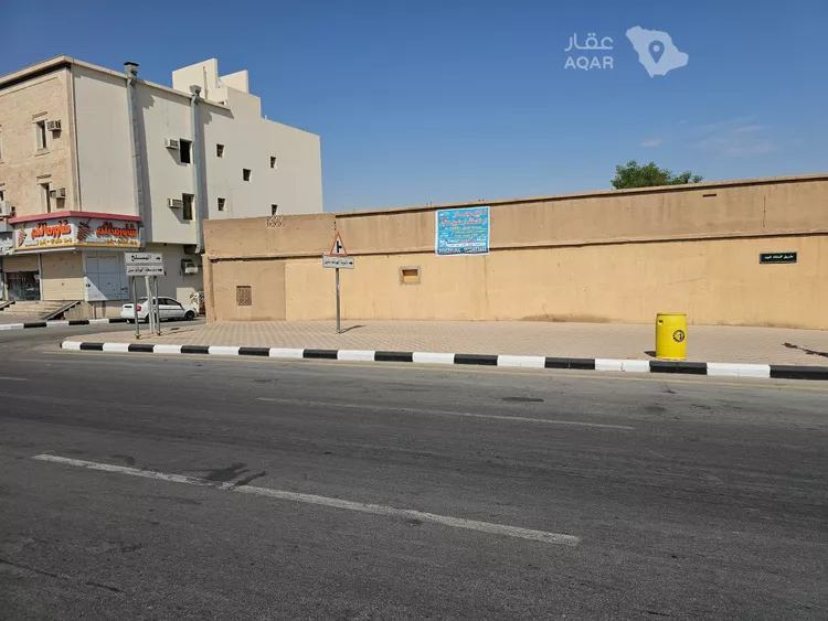 أرض للإيجار في شارع المسيل 34, حي المسيل, مدينة الهياثم, منطقة الرياض 4