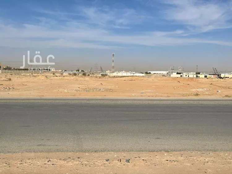 أرض للإيجار في شارع هاشم شطا, حي البيان, مدينة الرياض, منطقة الرياض صورة 3