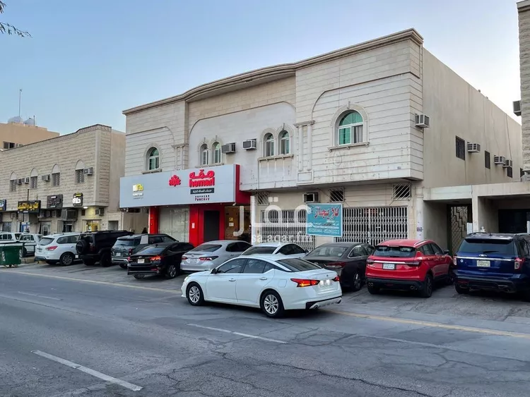 محل للإيجار في شارع الامير ناصر بن عبدالعزيز, حي الروضة, مدينة الرياض, منطقة الرياض صورة 2