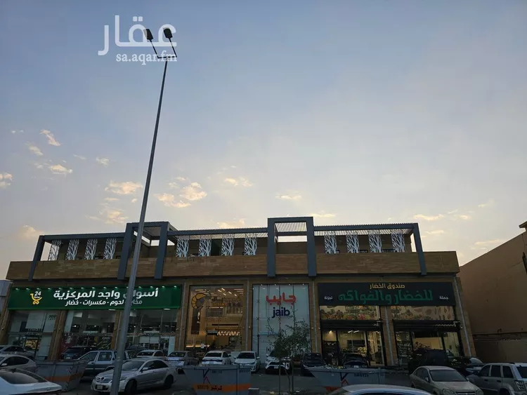 مكتب تجاري للإيجار في شارع خالد بن الوليد, حي الروضة, مدينة الرياض, منطقة الرياض صورة 5