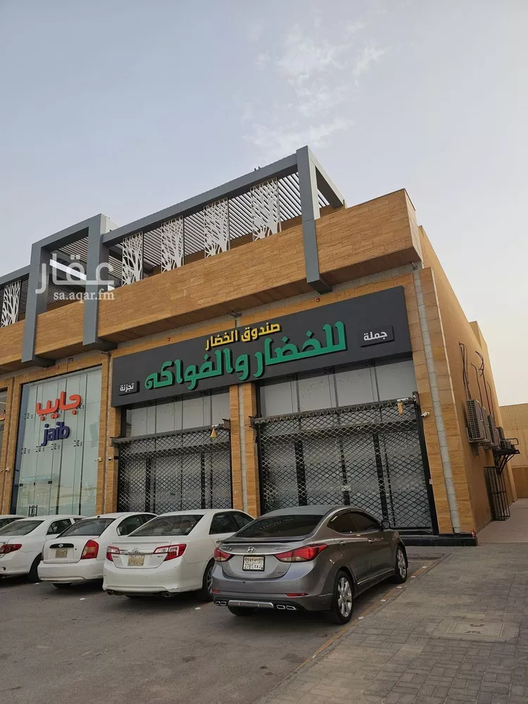 محل للإيجار في شارع خالد بن الوليد, حي الروضة, مدينة الرياض, منطقة الرياض صورة 2