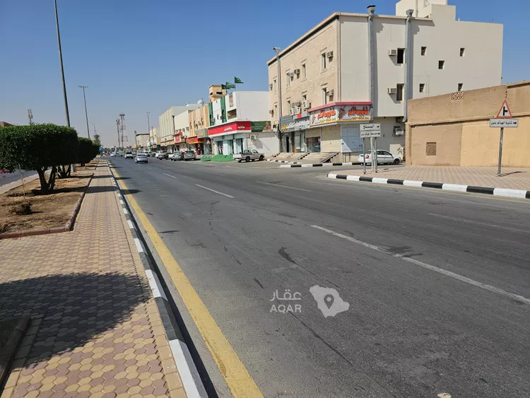 أرض للإيجار في شارع المسيل 34, حي المسيل, مدينة الهياثم, منطقة الرياض 5