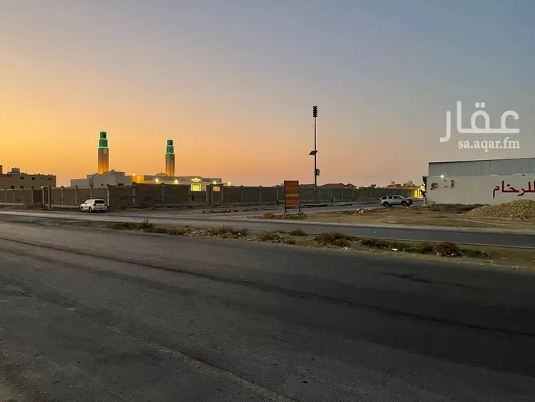 أرض للإيجار في شارع طارق بن شهاب, حي العارض, مدينة الرياض, منطقة الرياض صورة 4