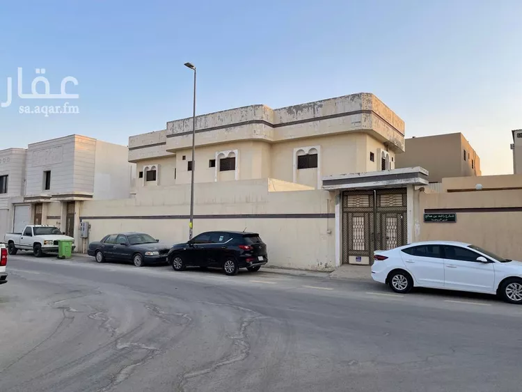 فيلا للبيع في شارع راشد بن صالح, حي الروضة, مدينة الرياض, منطقة الرياض صورة 2