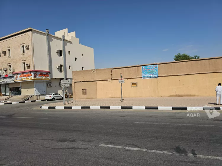 أرض للإيجار في شارع المسيل 34, حي المسيل, مدينة الهياثم, منطقة الرياض 2