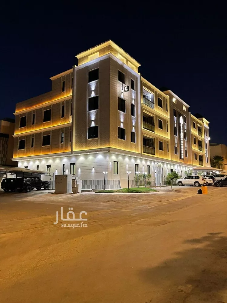 شقة للإيجار في شارع عمر القطان, حي الإزدهار, مدينة الرياض, منطقة الرياض صورة 2