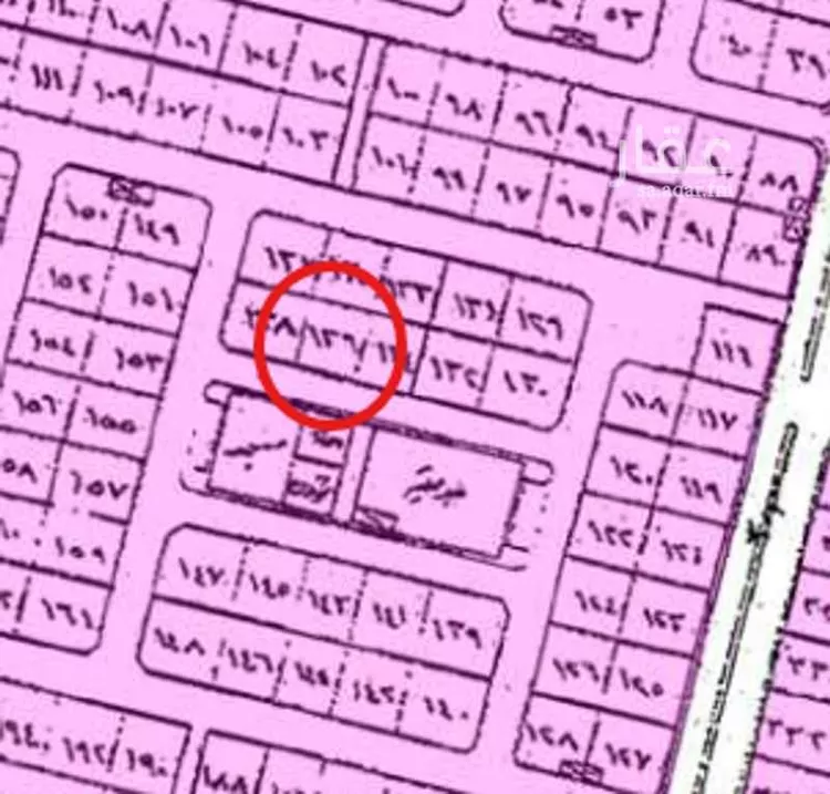 Land for Sale in Al Hofuf Al Taraf