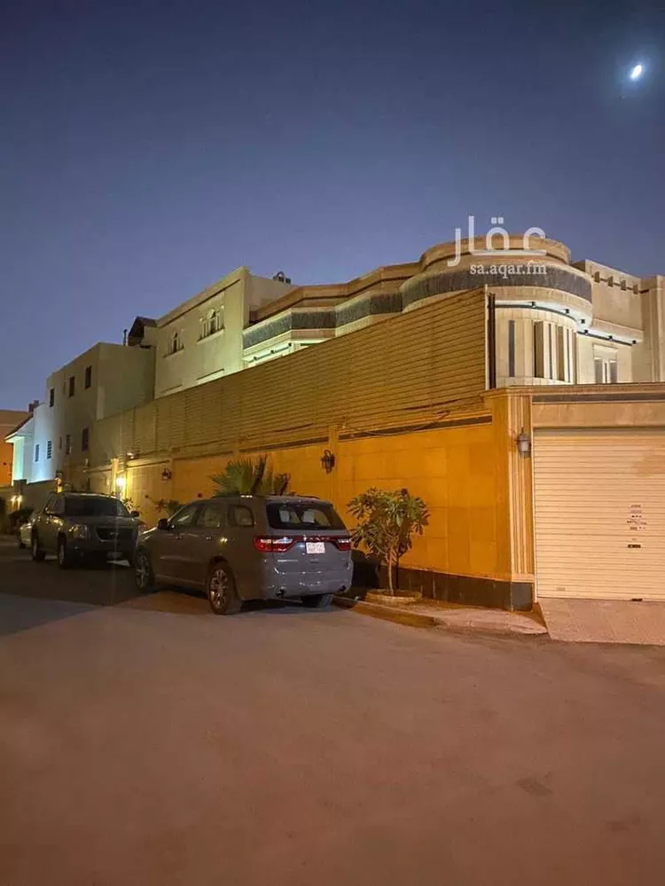 فيلا للبيع في شارع عبدالله بن المغيرة ، حي اشبيلية ، الرياض ، منطقة الرياض صورة 2