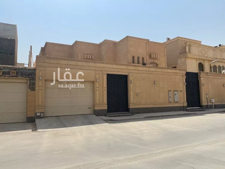 فيلا للبيع في شارع رقم 458, حي الملقا, مدينة الرياض, منطقة الرياض