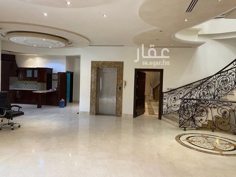 فيلا للبيع في شارع رقم 458, حي الملقا, مدينة الرياض, منطقة الرياض صورة 5