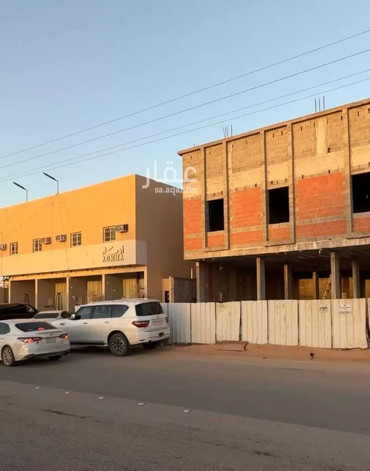 عمارة للبيع في شارع خالد بن عبدالعزيز, حي الورود, مدينة المزاحمية, منطقة الرياض صورة 2
