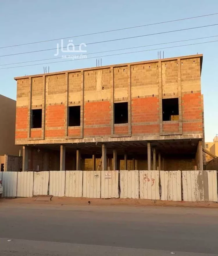 عمارة للبيع في شارع خالد بن عبدالعزيز, حي الورود, مدينة المزاحمية, منطقة الرياض