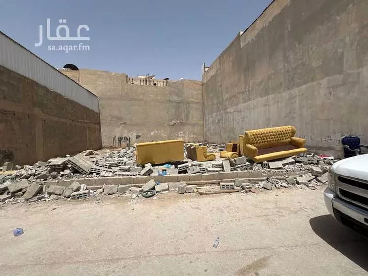 أرض للبيع في شارع جمال الدين بن المظفر, حي منفوحة, مدينة الرياض, منطقة الرياض صورة 4
