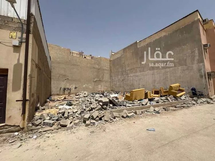 أرض للبيع في شارع جمال الدين بن المظفر, حي منفوحة, مدينة الرياض, منطقة الرياض صورة 2