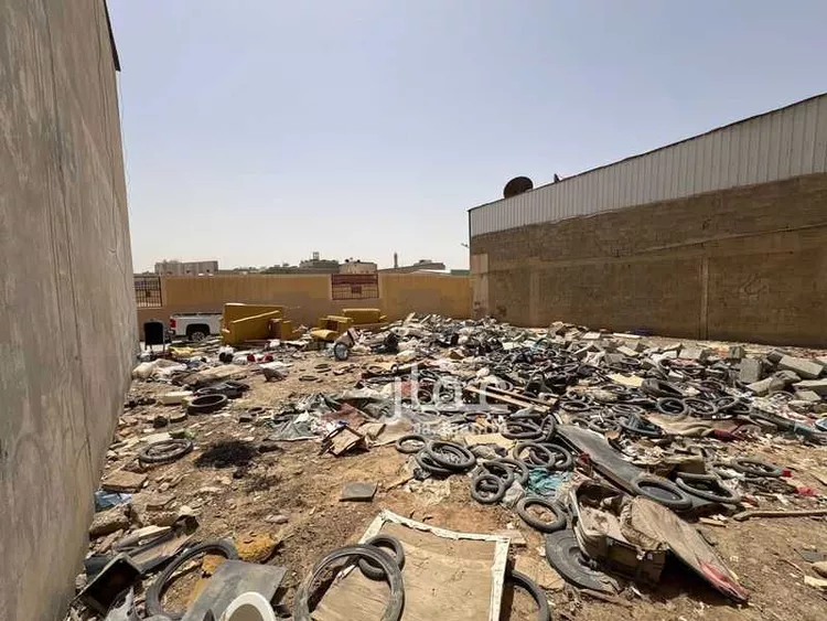 أرض للبيع في شارع جمال الدين بن المظفر, حي منفوحة, مدينة الرياض, منطقة الرياض 6
