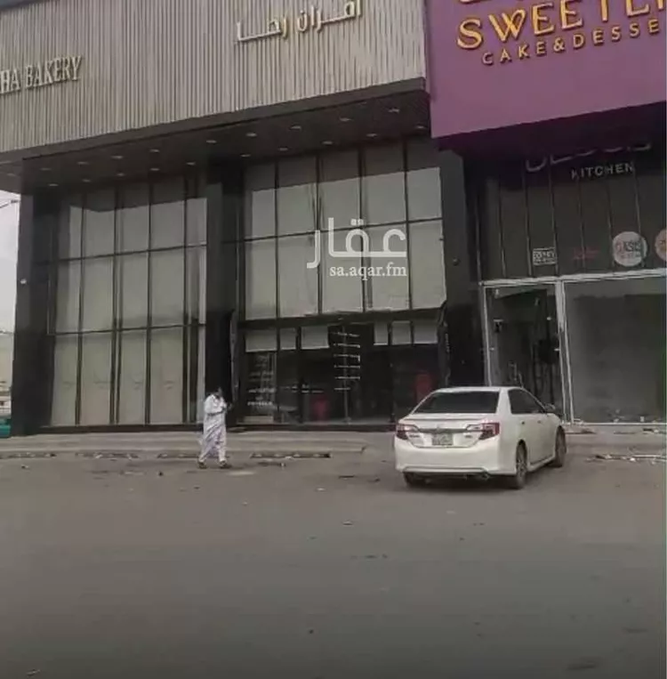 محل للإيجار في شارع ابي بكر الصديق الفرعي, حي الوادي, مدينة الرياض, منطقة الرياض صورة 2