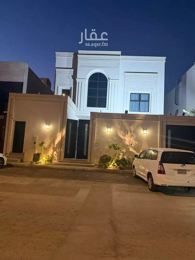فيلا للبيع في شارع رقم 346, حي الملقا, مدينة الرياض, منطقة الرياض