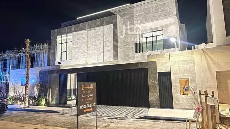 فيلا للبيع في شارع سعيد عبدالله السيد, حي حطين, مدينة الرياض, منطقة الرياض صورة 5