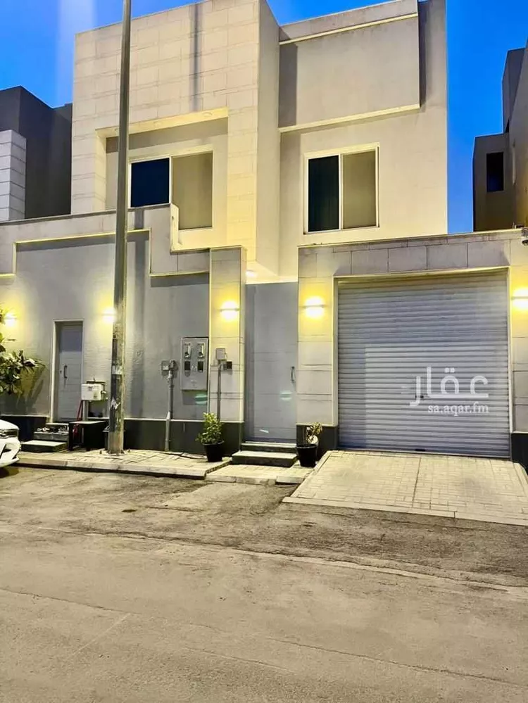فيلا للبيع في شارع فاطمة أم الحسن الطبري, حي النرجس, مدينة الرياض, منطقة الرياض 8
