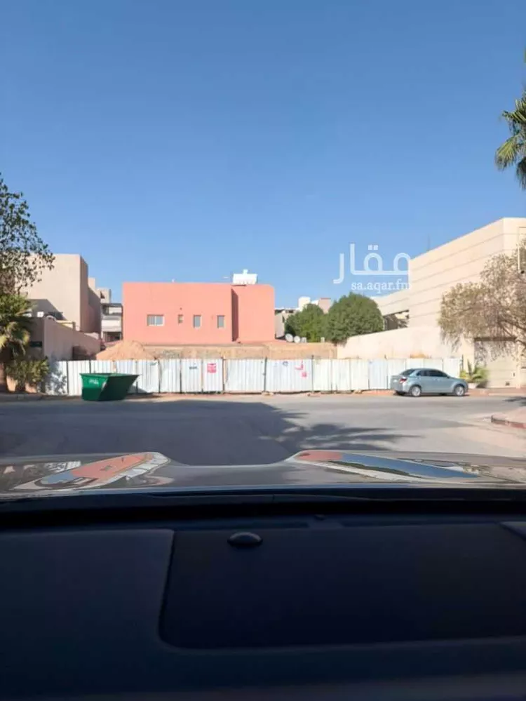 أرض للبيع في شارع عين صلاح, حي المروج, مدينة الرياض, منطقة الرياض صورة 2
