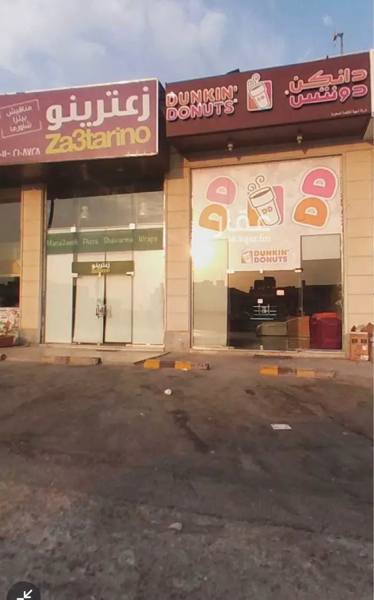 محل للإيجار في شارع ابي بكر الصديق الفرعي, حي النفل, مدينة الرياض, منطقة الرياض