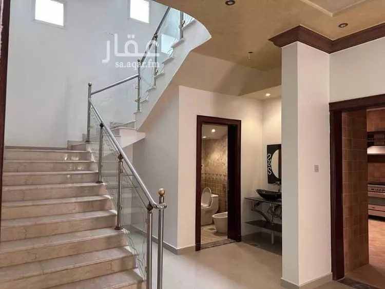 فيلا للإيجار في شارع الداير, حي العقيق, مدينة الرياض, منطقة الرياض صورة 2