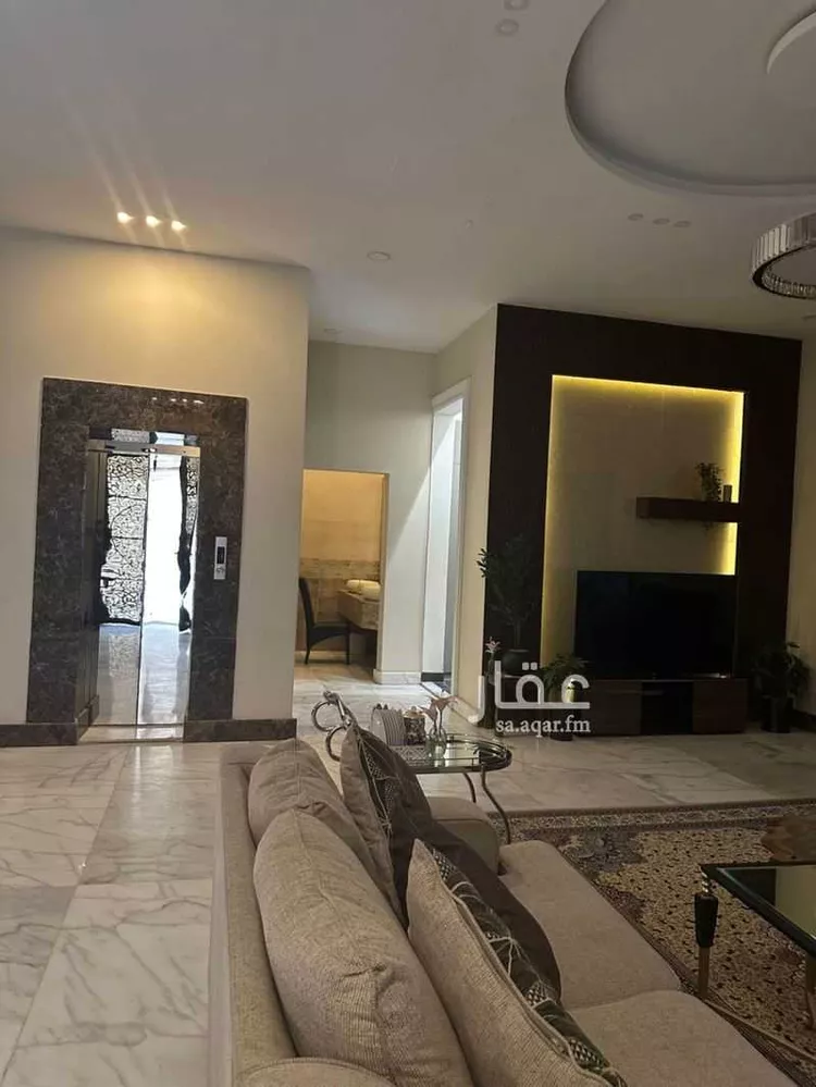 فيلا للإيجار في شارع رقم 17, حي الملقا, مدينة الرياض, منطقة الرياض صورة 2