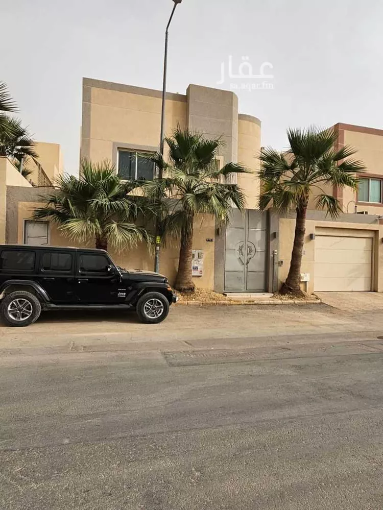 فيلا للبيع في شارع أحمد بن ميسر, حي حطين, مدينة الرياض, منطقة الرياض صورة 2