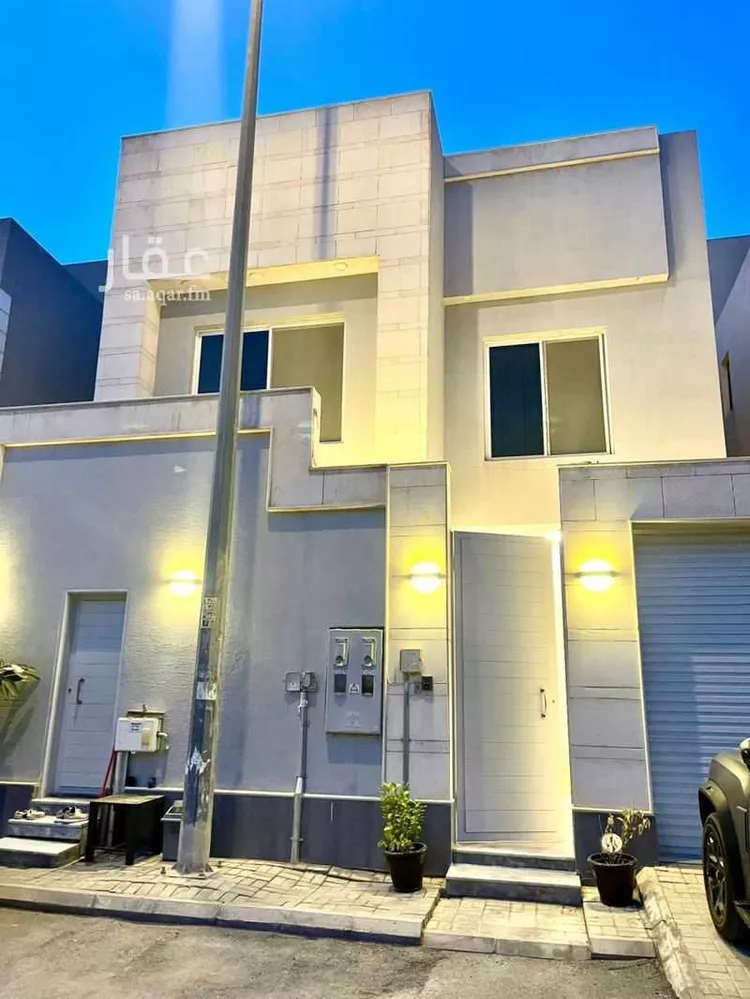 فيلا للبيع في شارع فاطمة أم الحسن الطبري, حي النرجس, مدينة الرياض, منطقة الرياض صورة 2