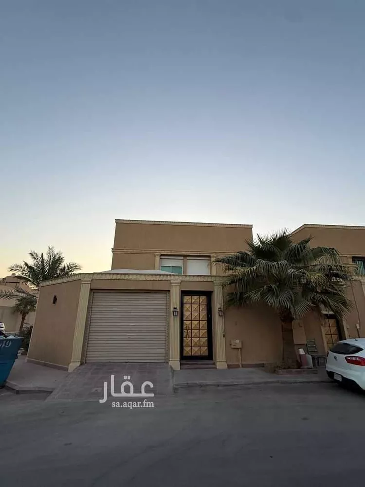فيلا للإيجار في شارع حنيف بن سعيد, حي حطين, مدينة الرياض, منطقة الرياض