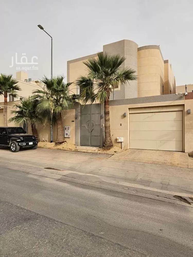 فيلا للبيع في شارع أحمد بن ميسر, حي حطين, مدينة الرياض, منطقة الرياض