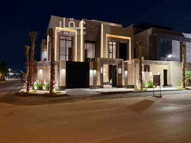 فيلا للبيع في شارع سعيد عبدالله السيد, حي حطين, مدينة الرياض, منطقة الرياض صورة 4