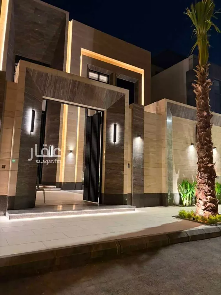 فيلا للبيع في شارع سعيد عبدالله السيد, حي حطين, مدينة الرياض, منطقة الرياض صورة 5