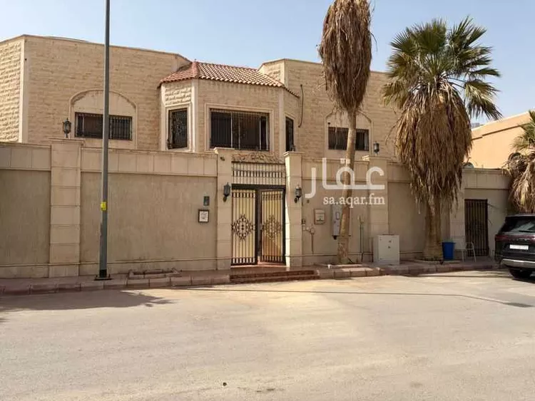 فيلا للإيجار في شارع حمود العنسي, حي المروج, مدينة الرياض, منطقة الرياض