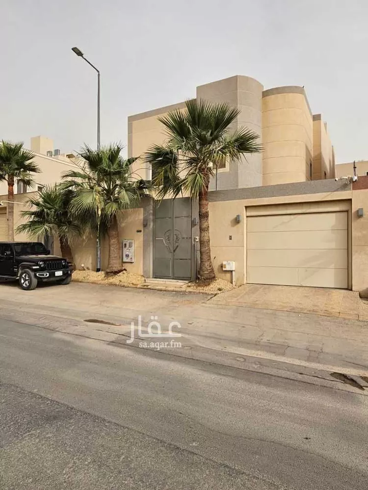 فيلا للبيع في شارع أحمد بن ميسر, حي حطين, مدينة الرياض, منطقة الرياض