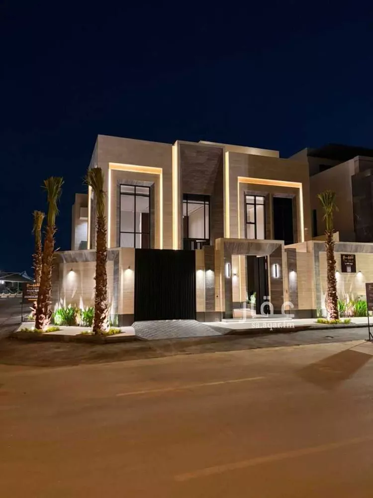 فيلا للبيع في شارع سعيد عبدالله السيد, حي حطين, مدينة الرياض, منطقة الرياض صورة 3