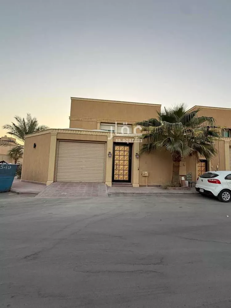 فيلا للإيجار في شارع حنيف بن سعيد, حي حطين, مدينة الرياض, منطقة الرياض صورة 2