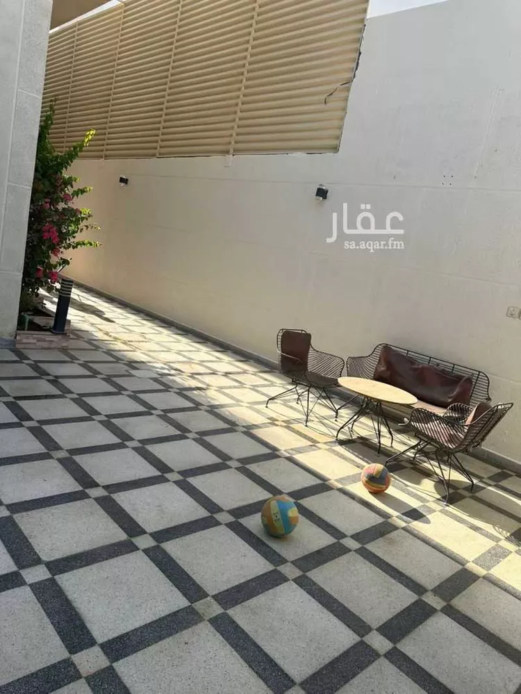فيلا للإيجار في شارع رقم 17, حي الملقا, مدينة الرياض, منطقة الرياض صورة 2