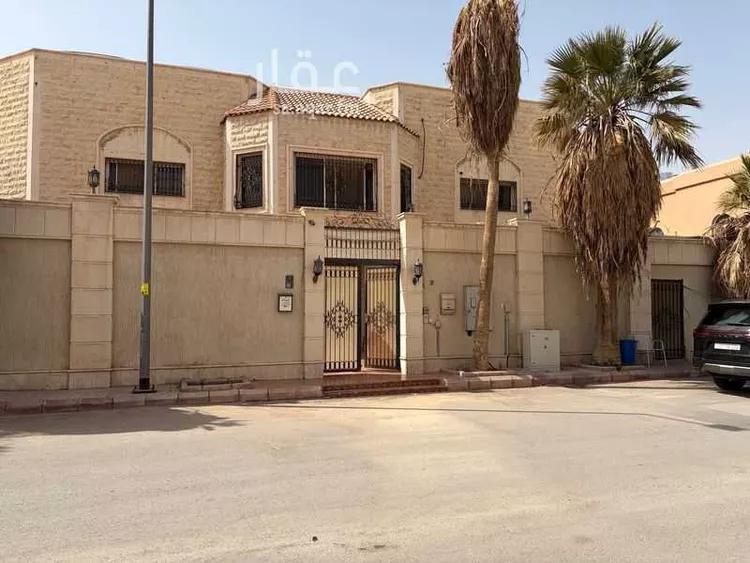 فيلا للإيجار في شارع حمود العنسي, حي المروج, مدينة الرياض, منطقة الرياض صورة 4