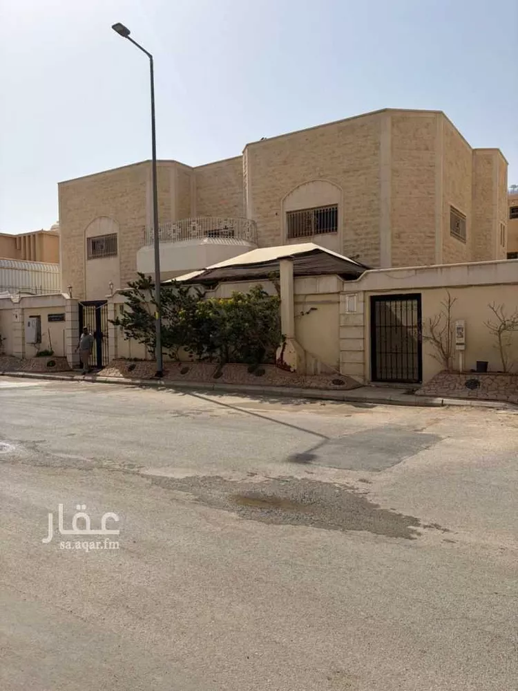 فيلا للإيجار في شارع حمود العنسي, حي المروج, مدينة الرياض, منطقة الرياض صورة 5