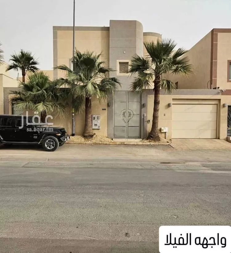 فيلا للبيع في شارع أحمد بن ميسر, حي حطين, مدينة الرياض, منطقة الرياض صورة 3