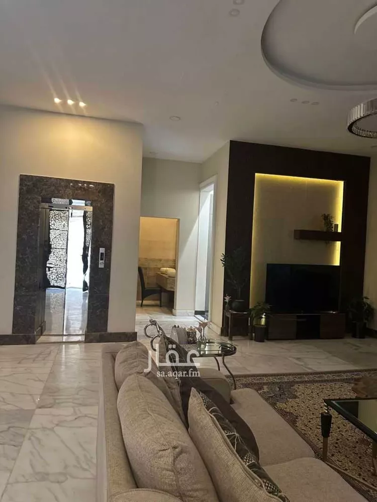 فيلا للإيجار في شارع رقم 17, حي الملقا, مدينة الرياض, منطقة الرياض صورة 4