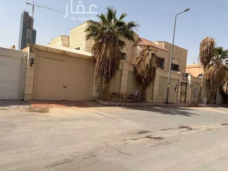 فيلا للإيجار في شارع حمود العنسي, حي المروج, مدينة الرياض, منطقة الرياض صورة 5