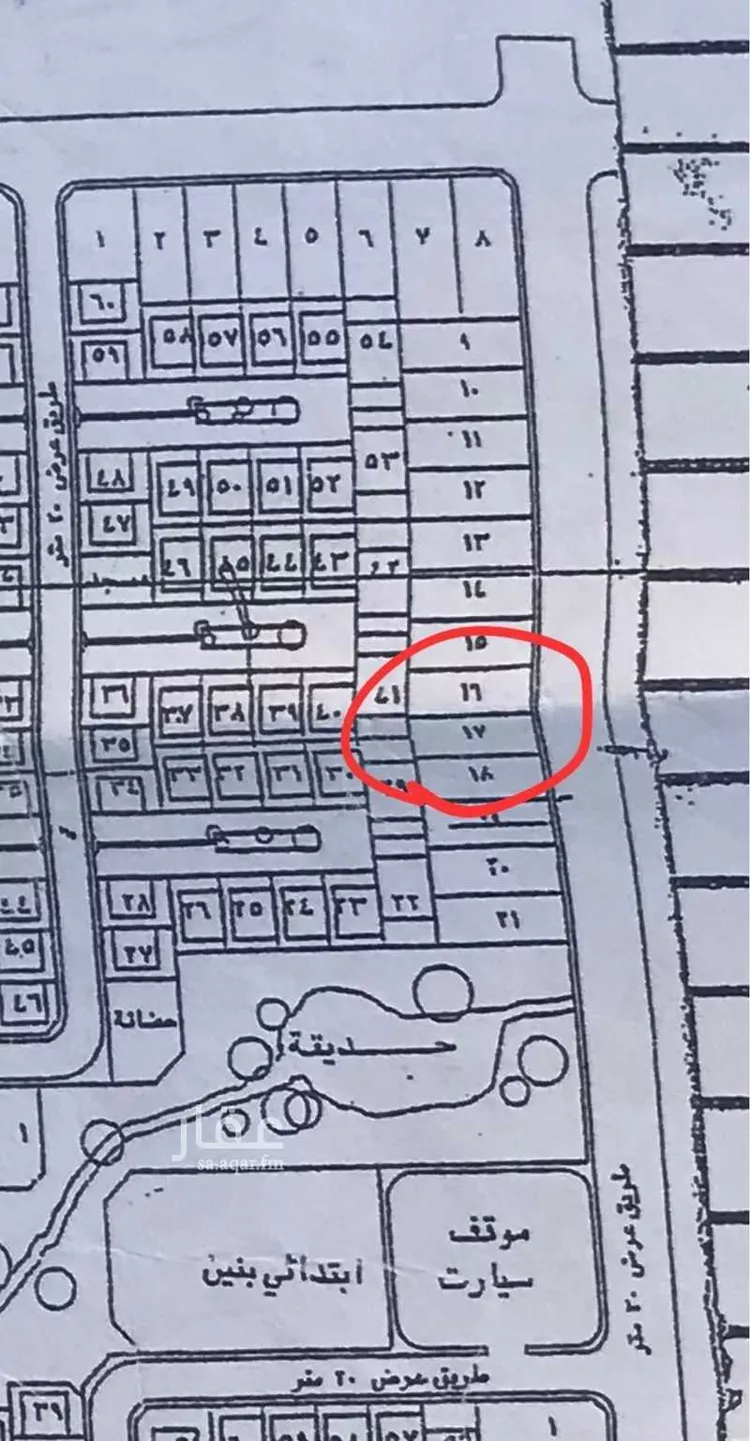 Land for Sale in Jazan As Suways صورة 2