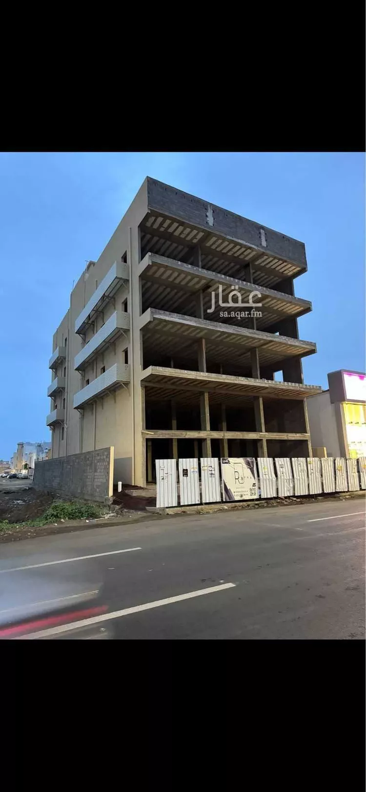 عمارة للإيجار في شارع شارع الأمير ناصر بن عبد العزيز, حي السويس 1, مدينة جازان, منطقة جازان صورة 2