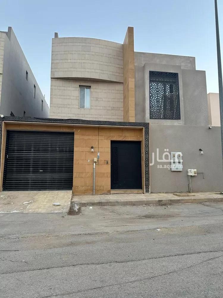 فيلا للبيع في شارع إبراهيم الهاشمي, حي النرجس, مدينة الرياض, منطقة الرياض