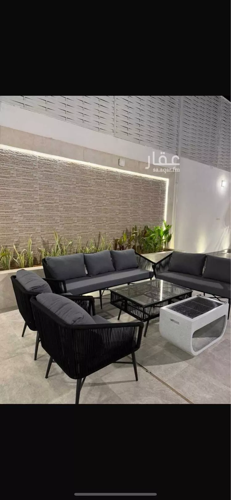 استراحة للإيجار في شارع أحمد بن يزيد بن بقي, حي العارض, مدينة الرياض, منطقة الرياض صورة 4