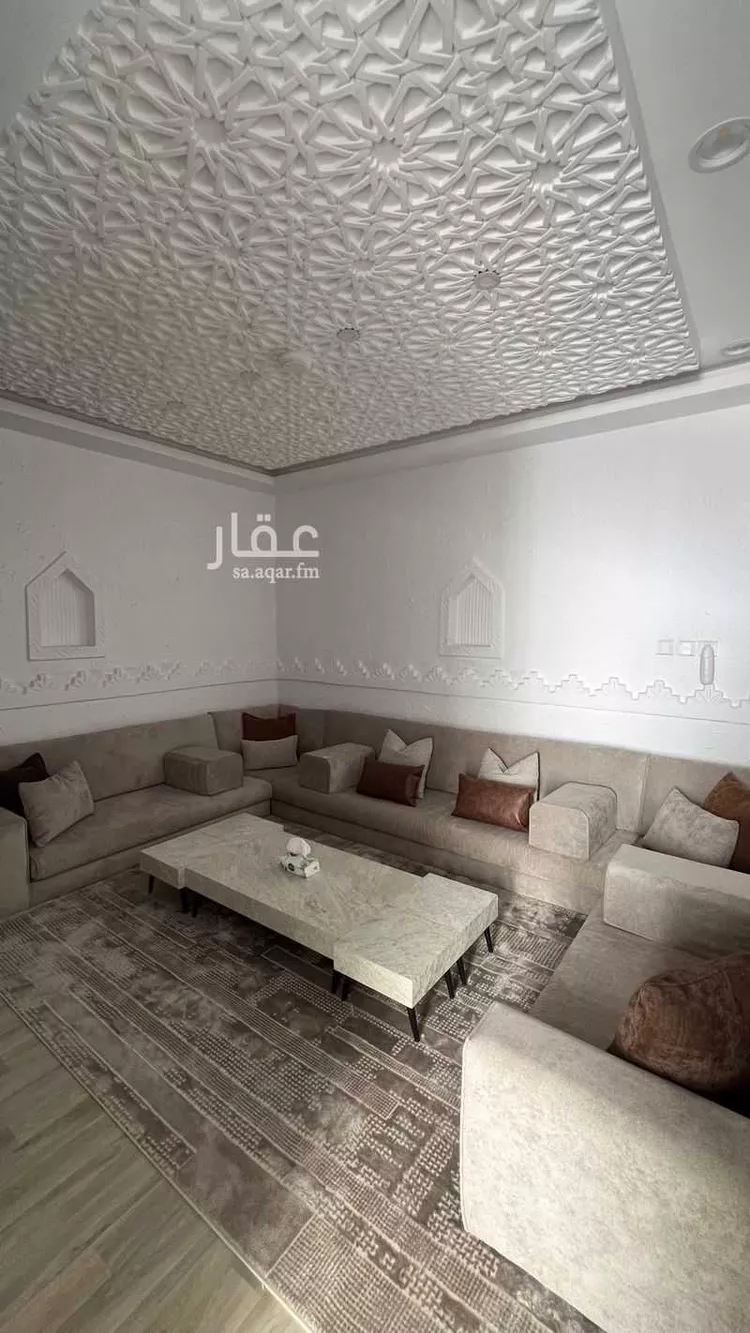 استراحة للإيجار في شارع أحمد بن يزيد بن بقي, حي العارض, مدينة الرياض, منطقة الرياض 6