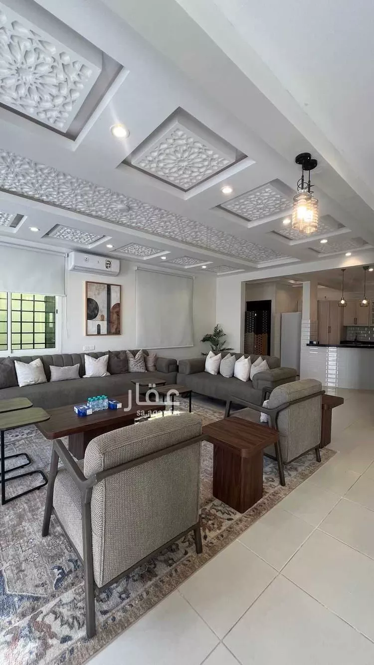 استراحة للإيجار في شارع أحمد بن يزيد بن بقي, حي العارض, مدينة الرياض, منطقة الرياض